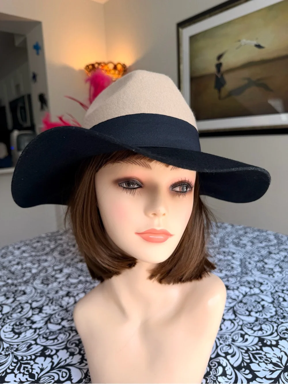Tart western attitude